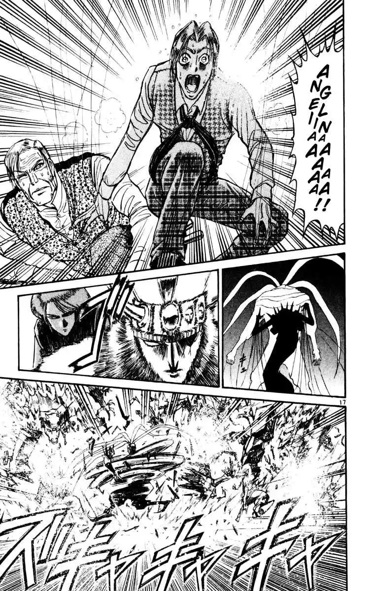 Karakuri Circus Vol. 25 Ch. 245