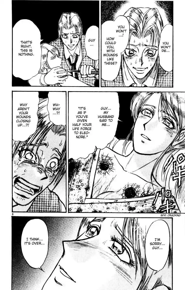 Karakuri Circus Vol. 25 Ch. 246