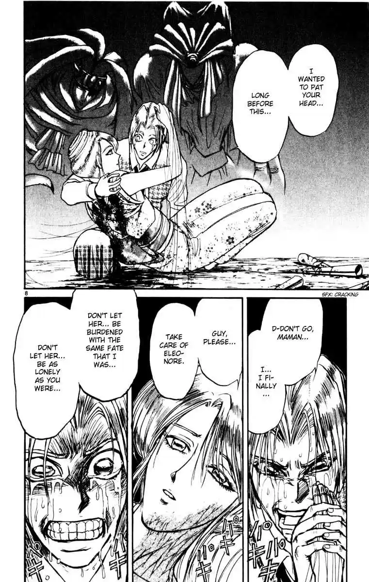 Karakuri Circus Vol. 25 Ch. 246