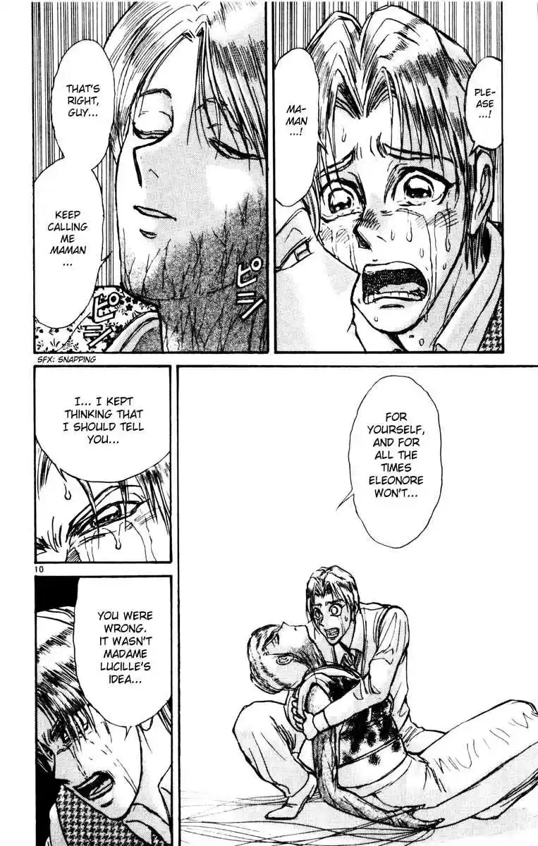 Karakuri Circus Vol. 25 Ch. 246