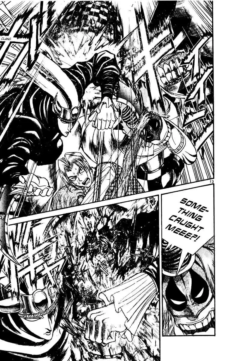 Karakuri Circus Vol. 25 Ch. 246