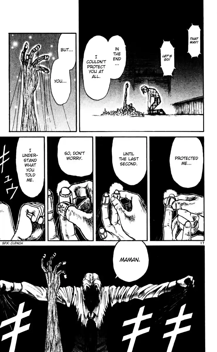 Karakuri Circus Vol. 25 Ch. 246