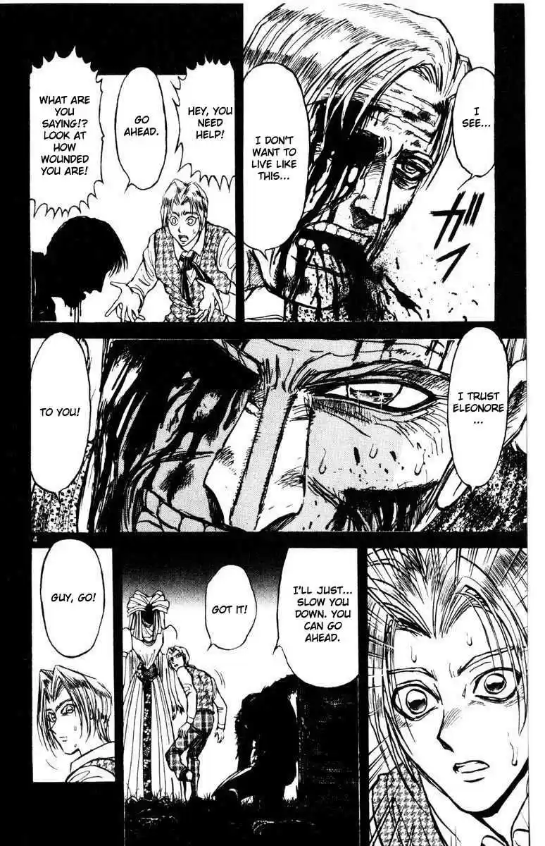 Karakuri Circus Vol. 26 Ch. 247 Circus Final Act Act 35