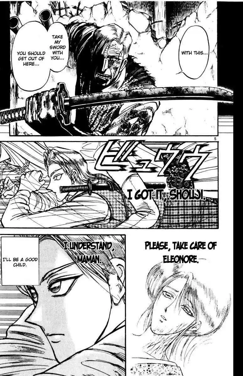 Karakuri Circus Vol. 26 Ch. 247 Circus Final Act Act 35