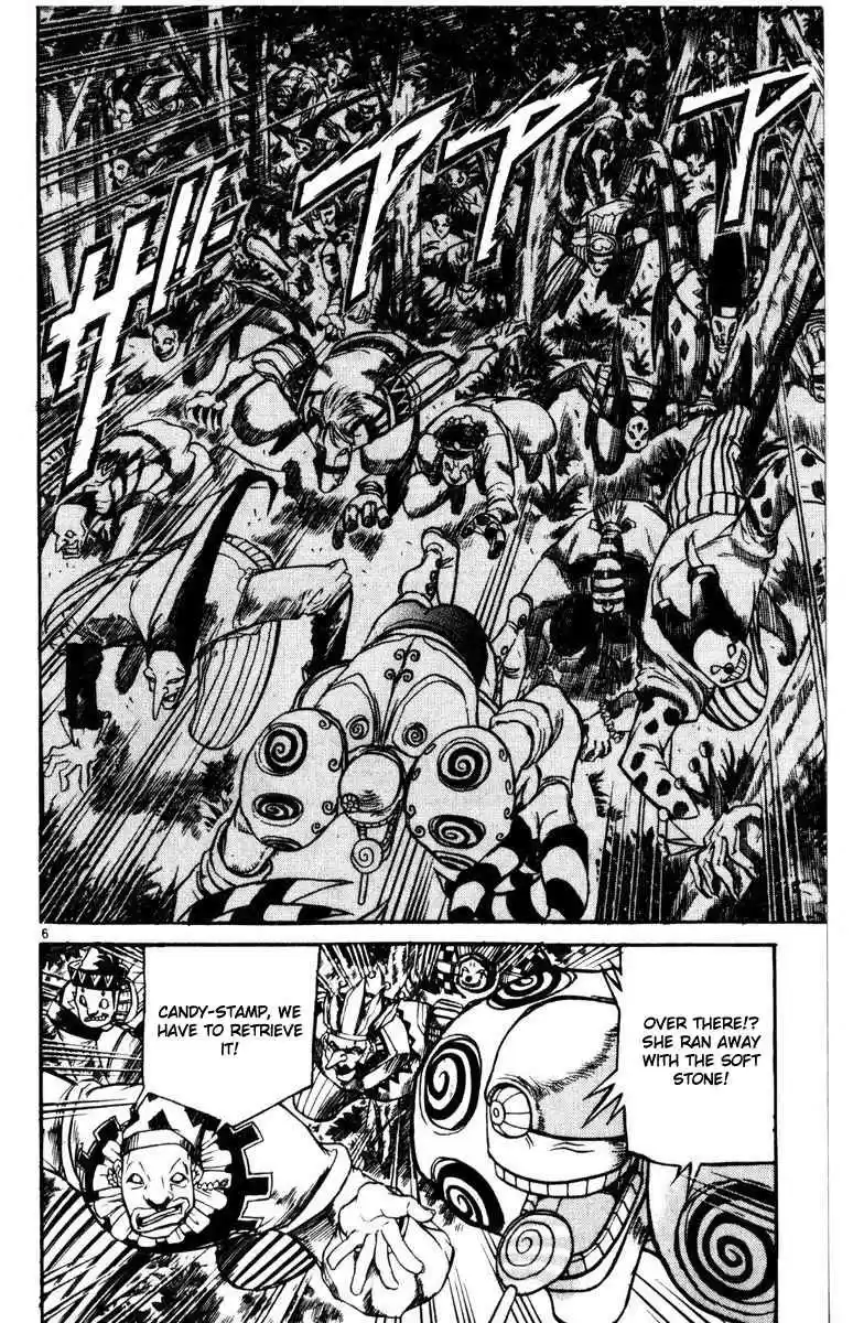 Karakuri Circus Vol. 26 Ch. 247 Circus Final Act Act 35