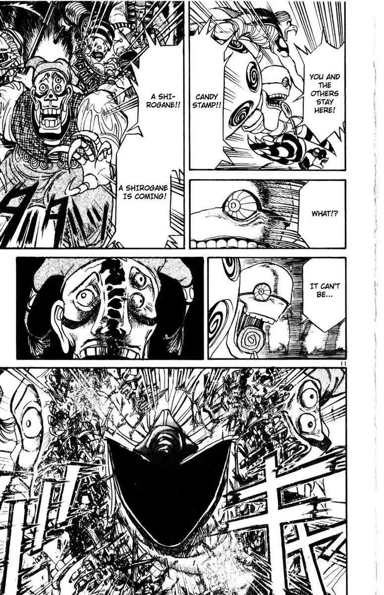 Karakuri Circus Vol. 26 Ch. 247 Circus Final Act Act 35