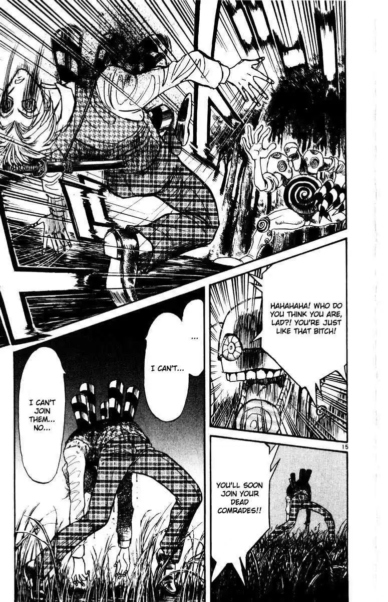 Karakuri Circus Vol. 26 Ch. 247 Circus Final Act Act 35