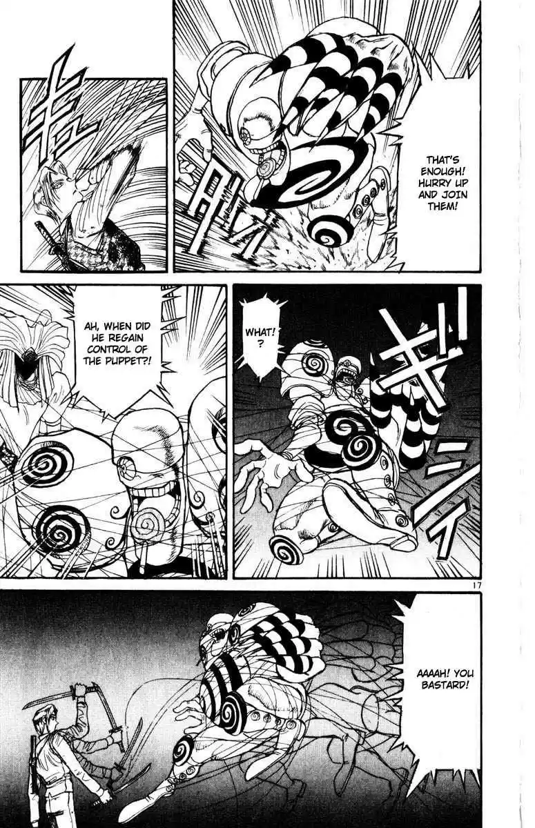 Karakuri Circus Vol. 26 Ch. 247 Circus Final Act Act 35