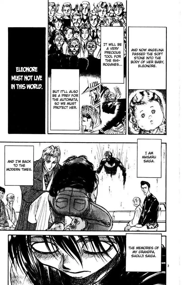 Karakuri Circus Vol. 26 Ch. 249 Circus Final Act Act 37