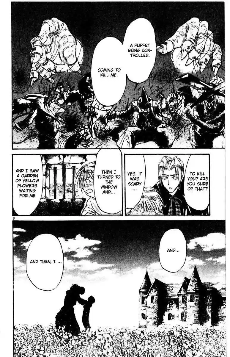 Karakuri Circus Vol. 26 Ch. 249 Circus Final Act Act 37