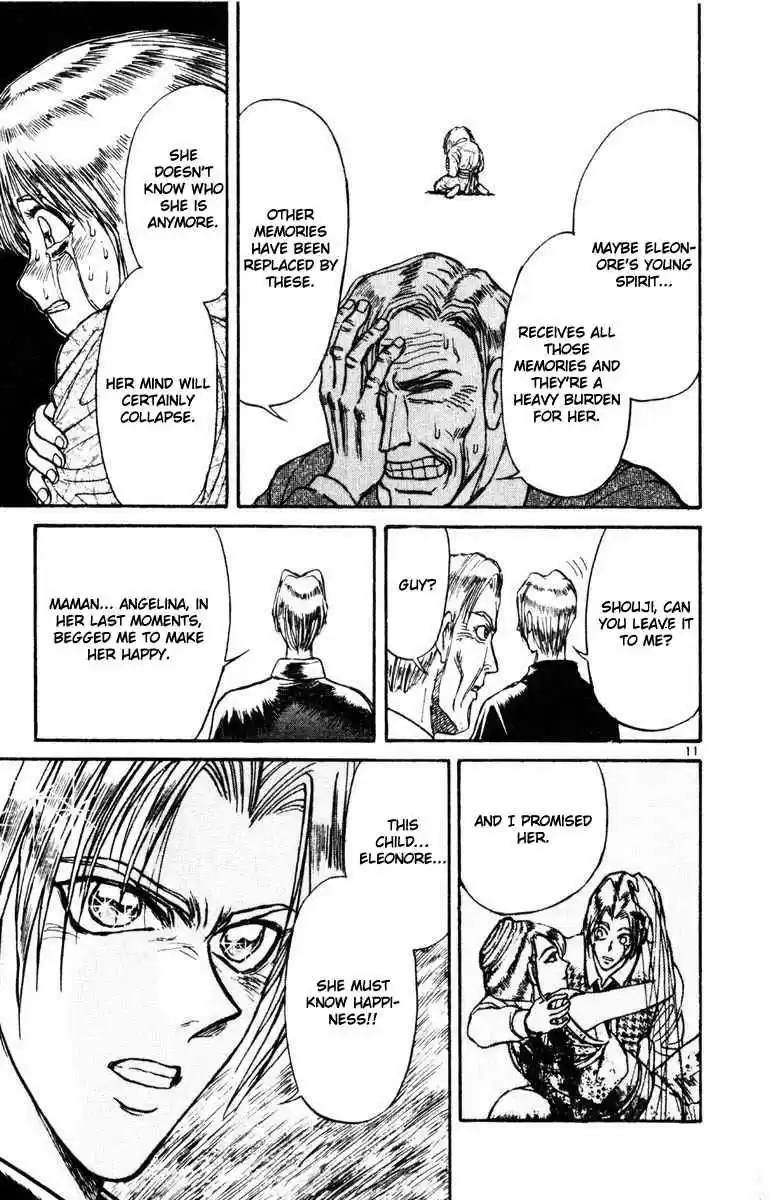 Karakuri Circus Vol. 26 Ch. 249 Circus Final Act Act 37