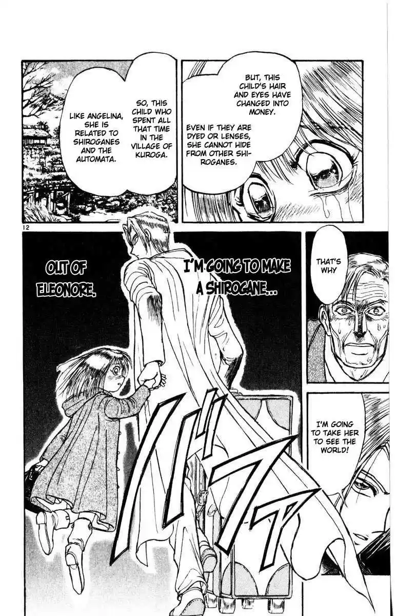 Karakuri Circus Vol. 26 Ch. 249 Circus Final Act Act 37