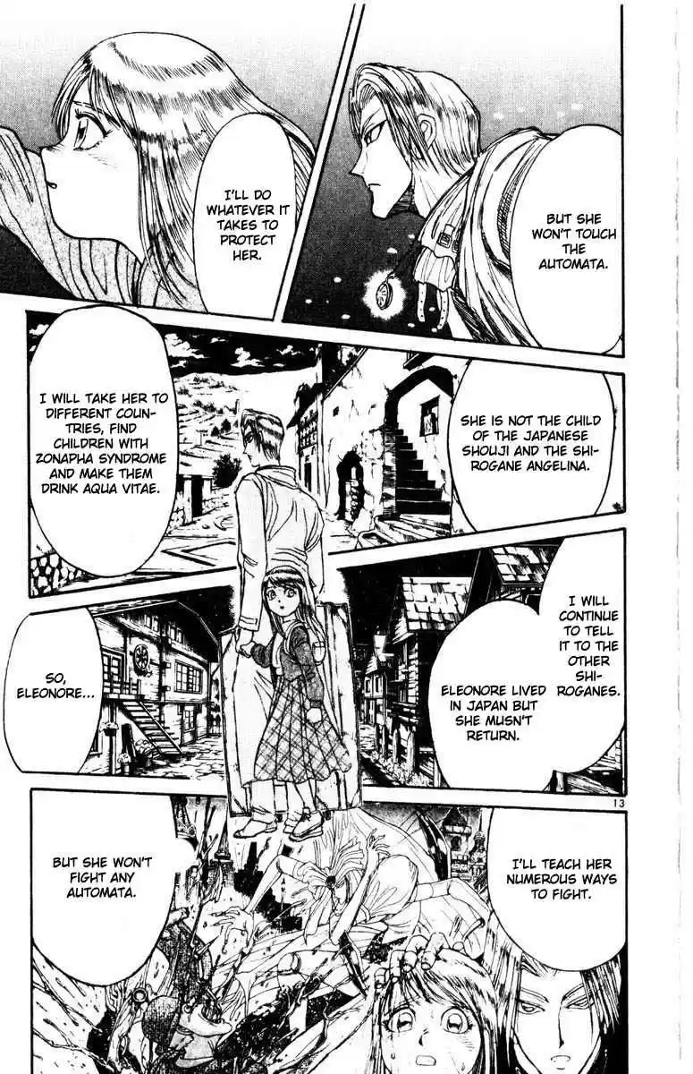 Karakuri Circus Vol. 26 Ch. 249 Circus Final Act Act 37