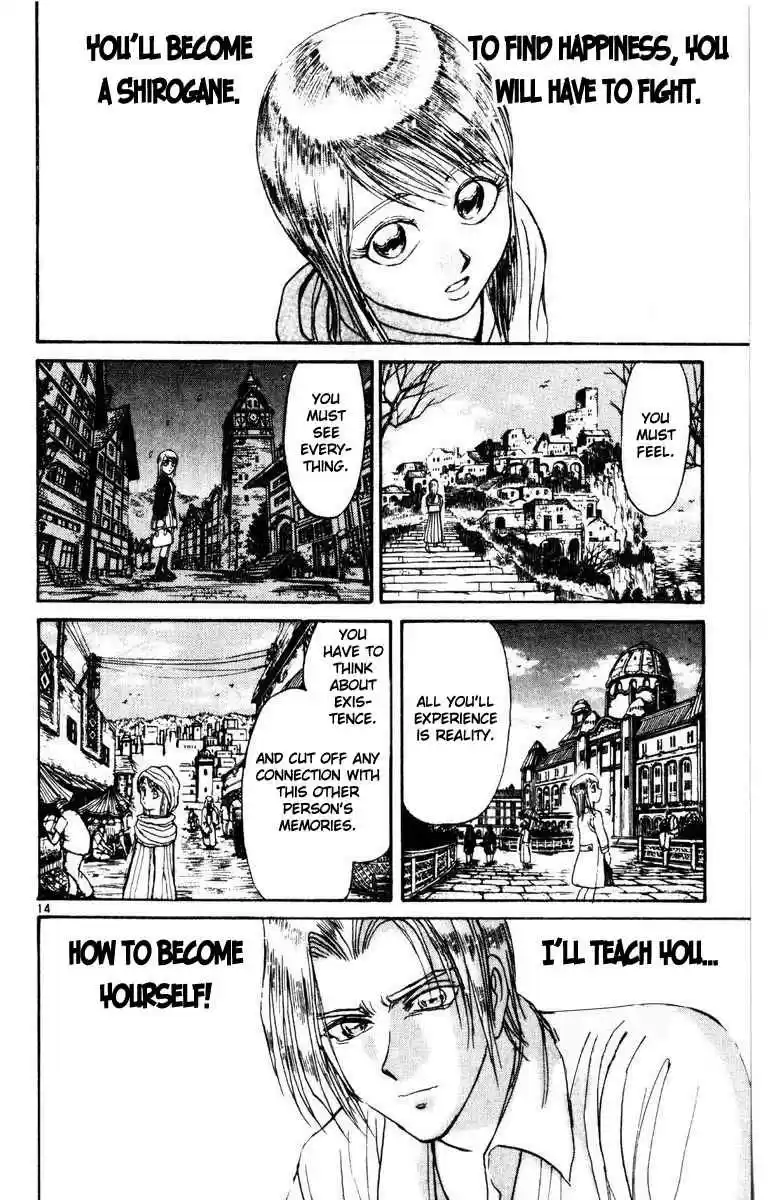 Karakuri Circus Vol. 26 Ch. 249 Circus Final Act Act 37