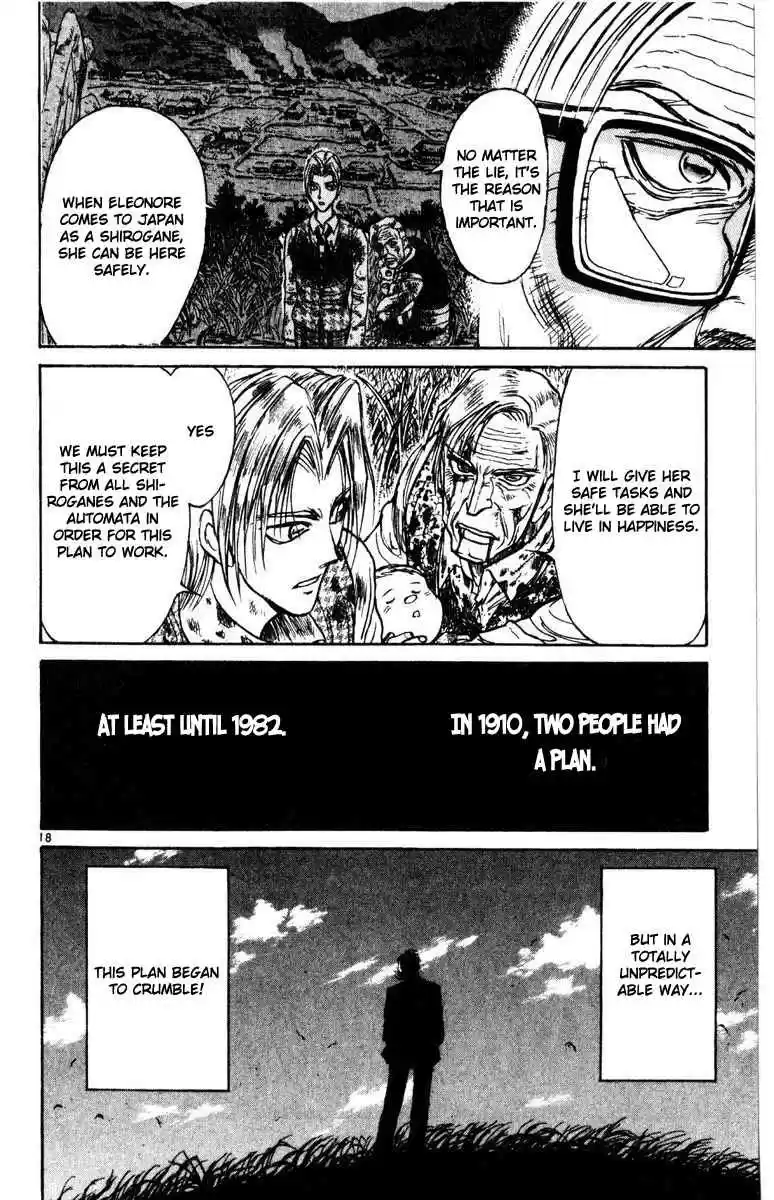 Karakuri Circus Vol. 26 Ch. 249 Circus Final Act Act 37