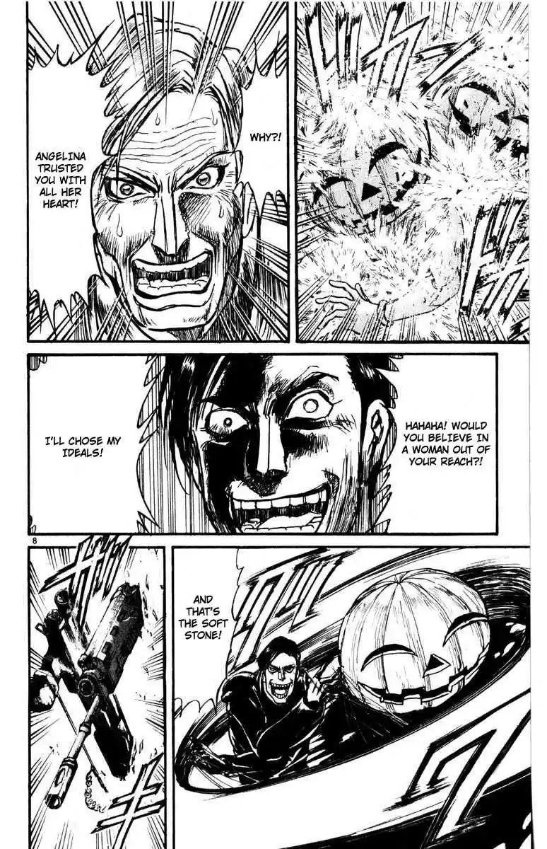 Karakuri Circus Vol. 26 Ch. 254 Circus Final Act Act 42