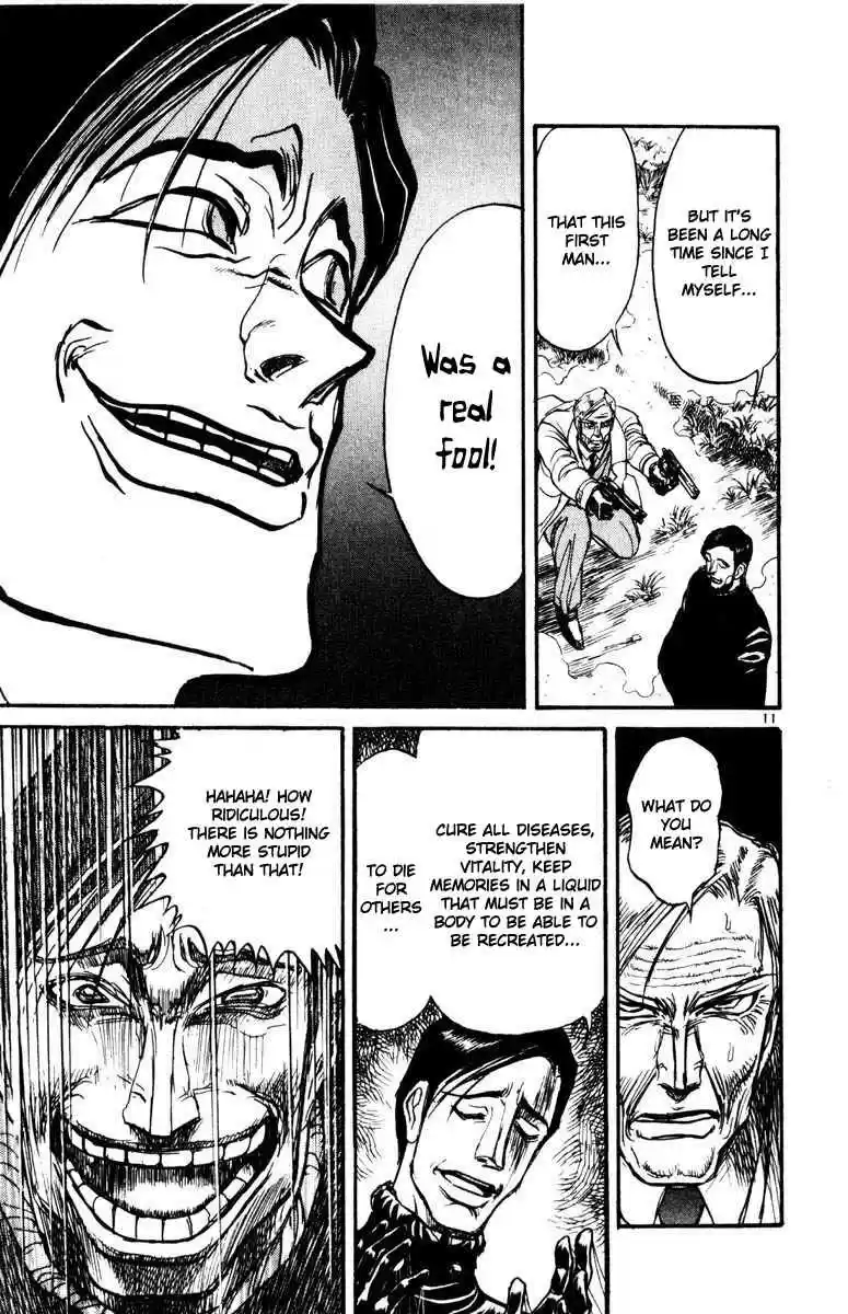 Karakuri Circus Vol. 26 Ch. 254 Circus Final Act Act 42