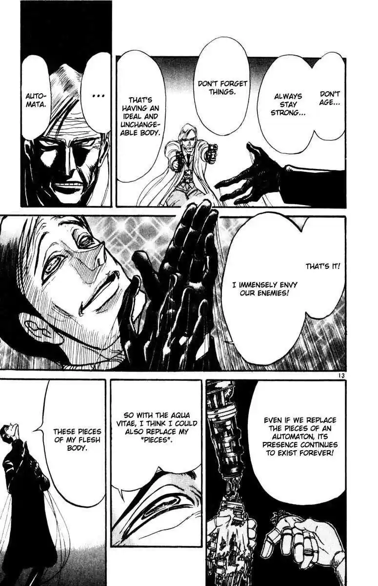 Karakuri Circus Vol. 26 Ch. 254 Circus Final Act Act 42