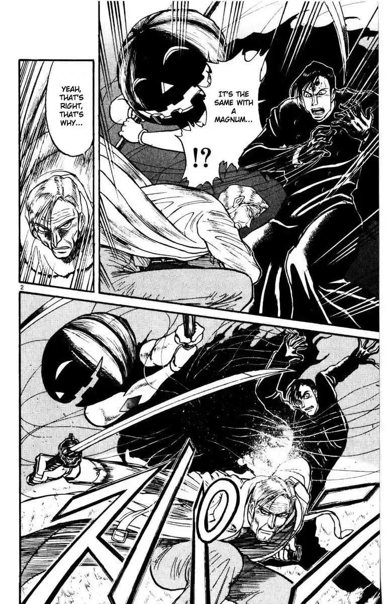 Karakuri Circus Vol. 26 Ch. 255 Circus Final Act Act 43