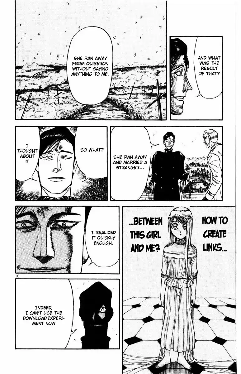 Karakuri Circus Vol. 26 Ch. 255 Circus Final Act Act 43