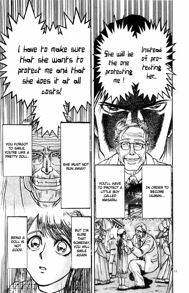 Karakuri Circus Vol. 26 Ch. 255 Circus Final Act Act 43