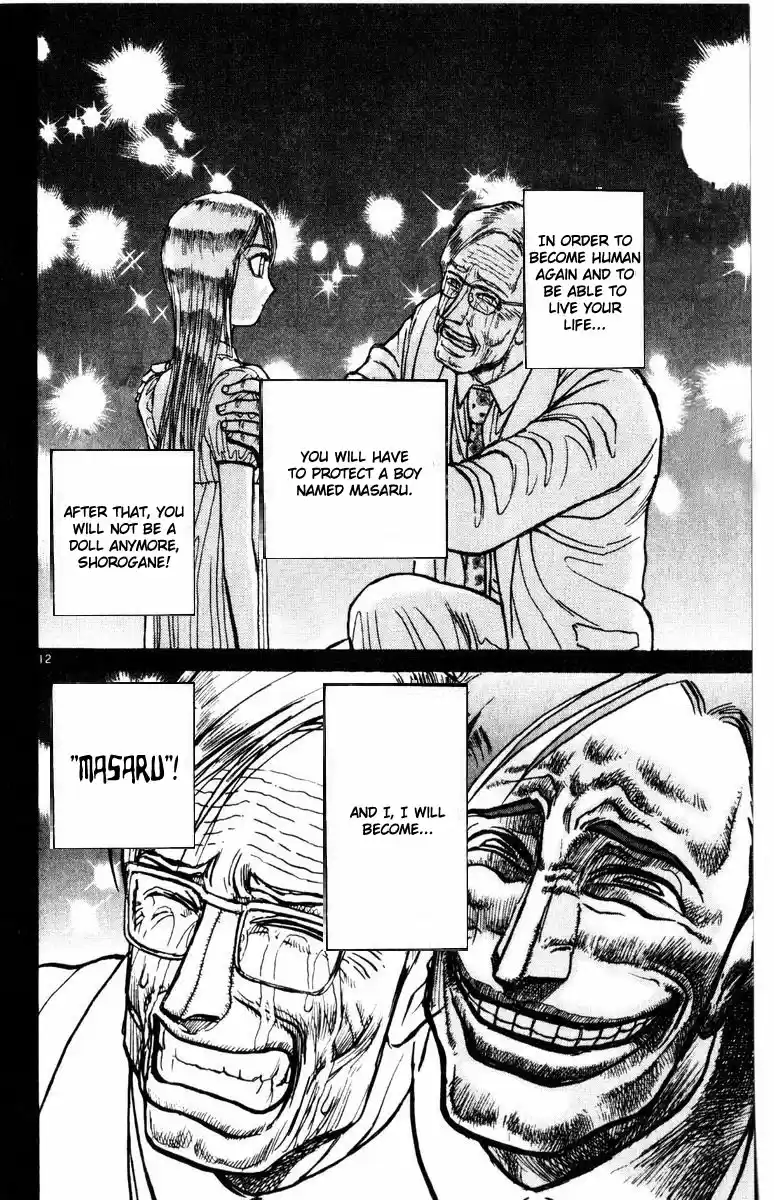 Karakuri Circus Vol. 26 Ch. 255 Circus Final Act Act 43