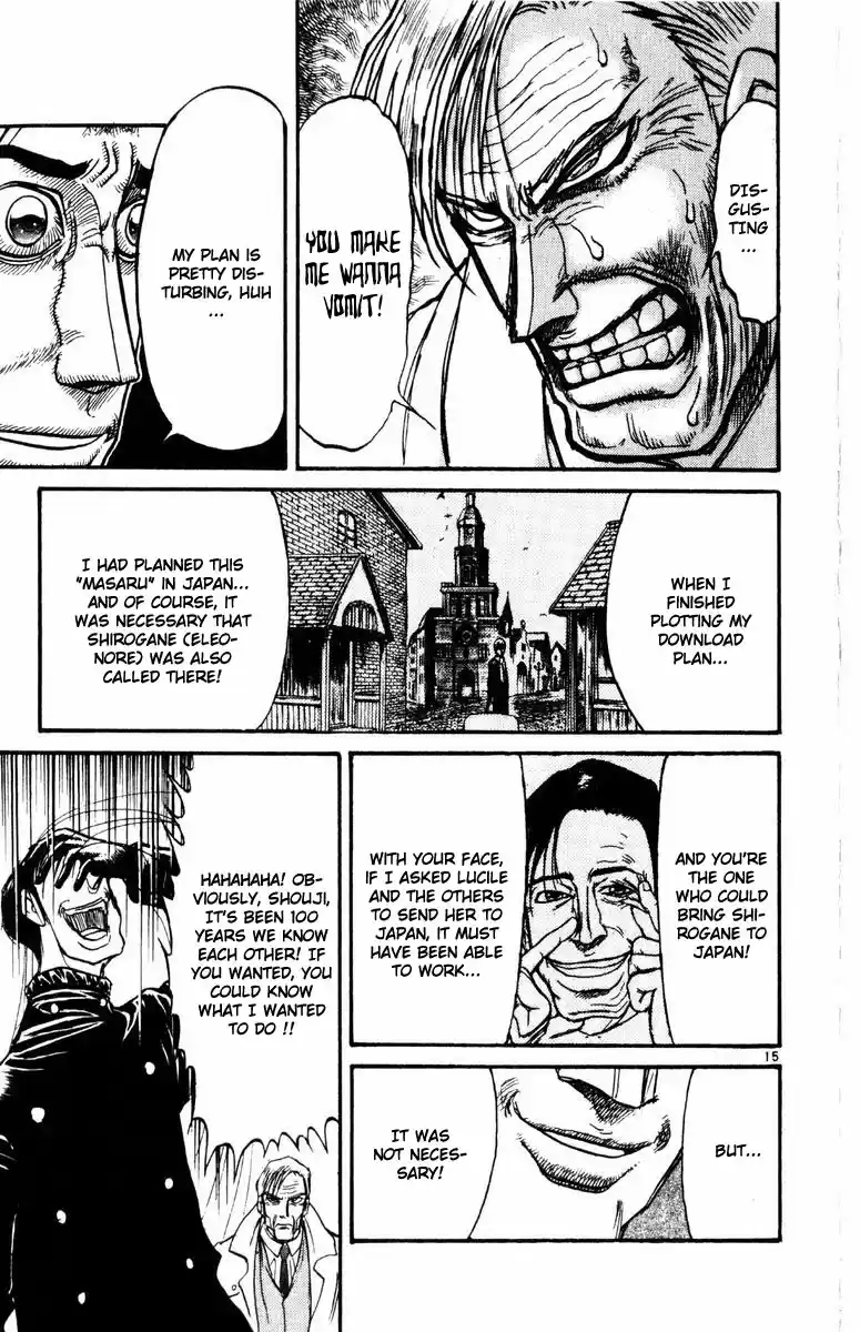 Karakuri Circus Vol. 26 Ch. 255 Circus Final Act Act 43