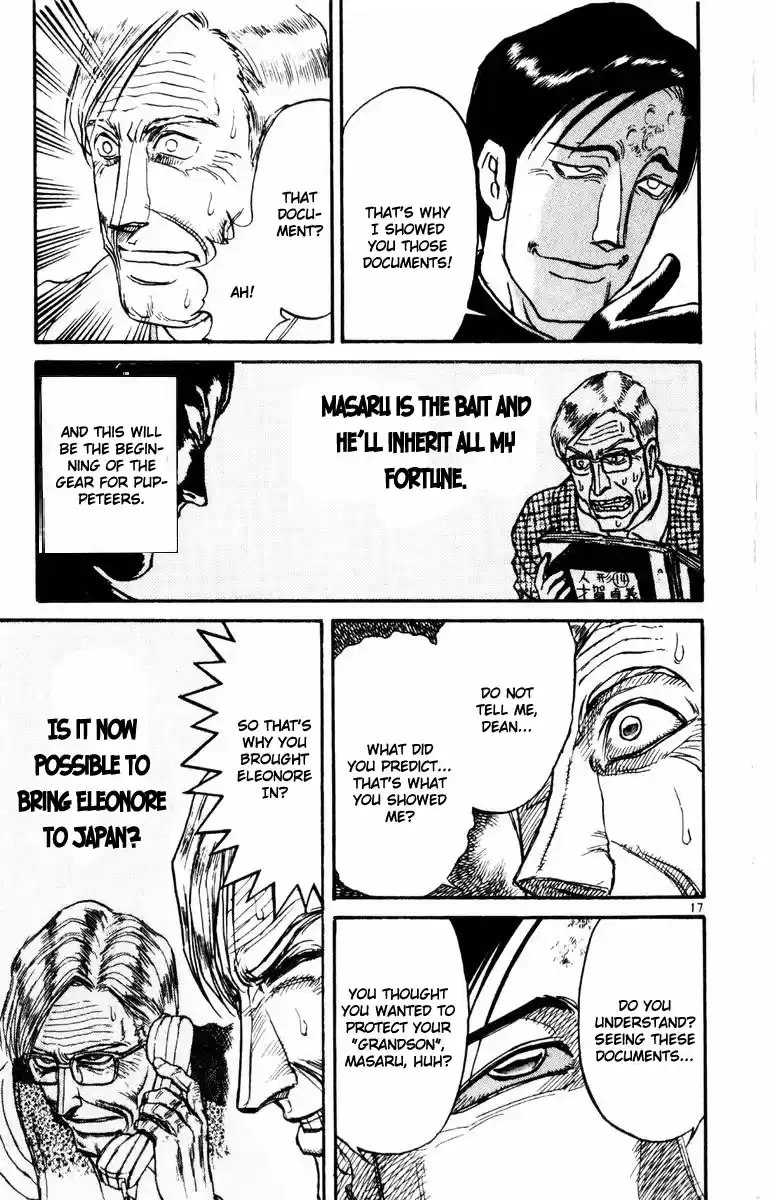 Karakuri Circus Vol. 26 Ch. 255 Circus Final Act Act 43