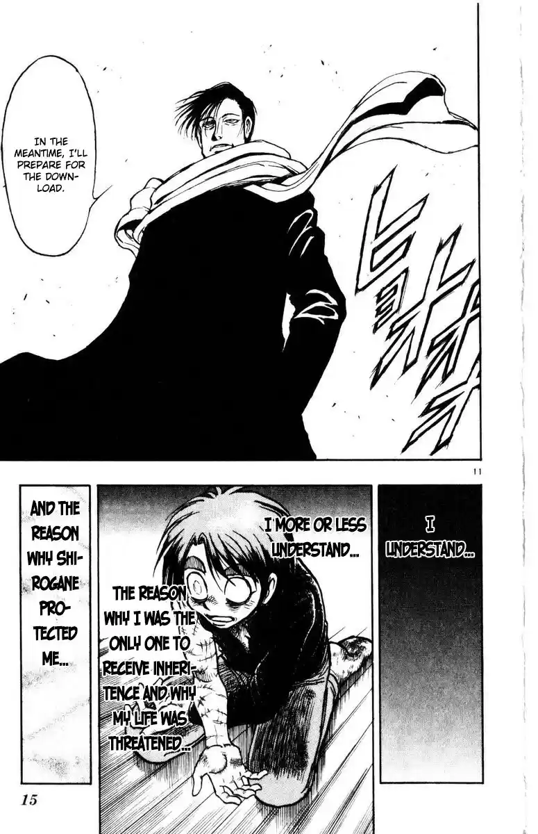 Karakuri Circus Vol. 27 Ch. 257 Circus Final Act Act 45