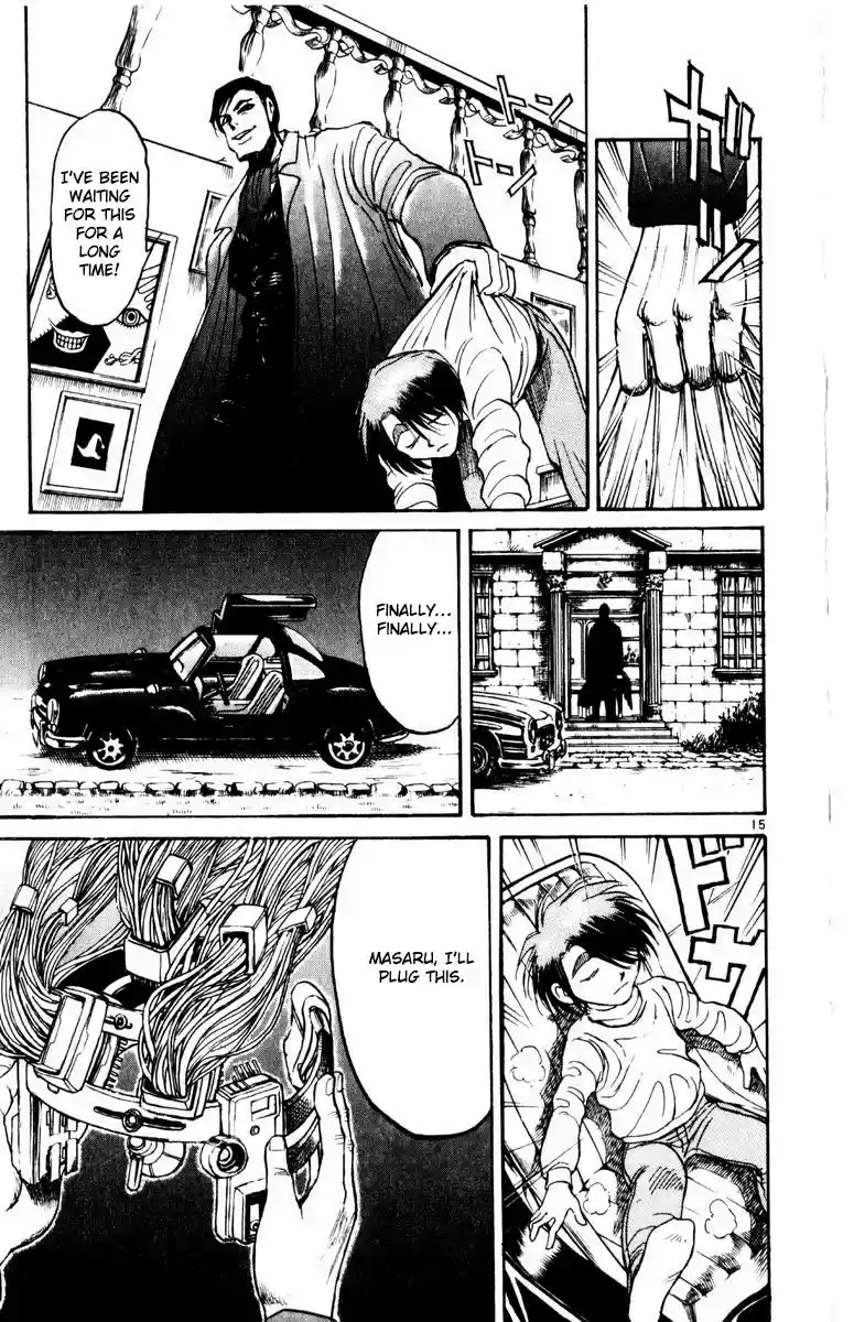 Karakuri Circus Vol. 27 Ch. 257 Circus Final Act Act 45