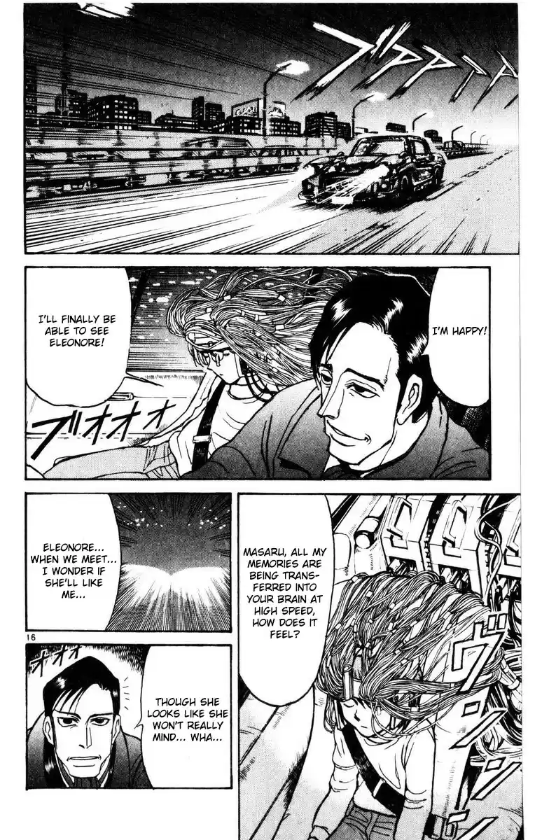 Karakuri Circus Vol. 27 Ch. 257 Circus Final Act Act 45