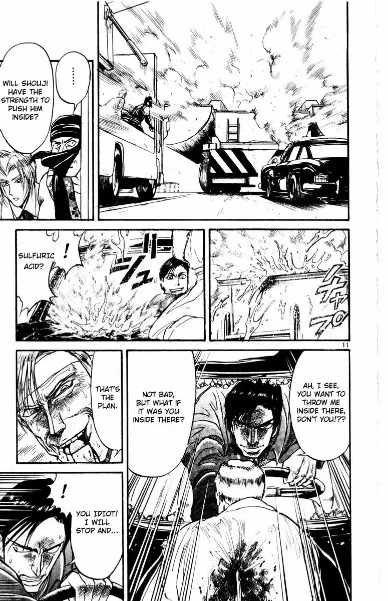 Karakuri Circus Vol. 27 Ch. 258 Circus Final Act Act 46