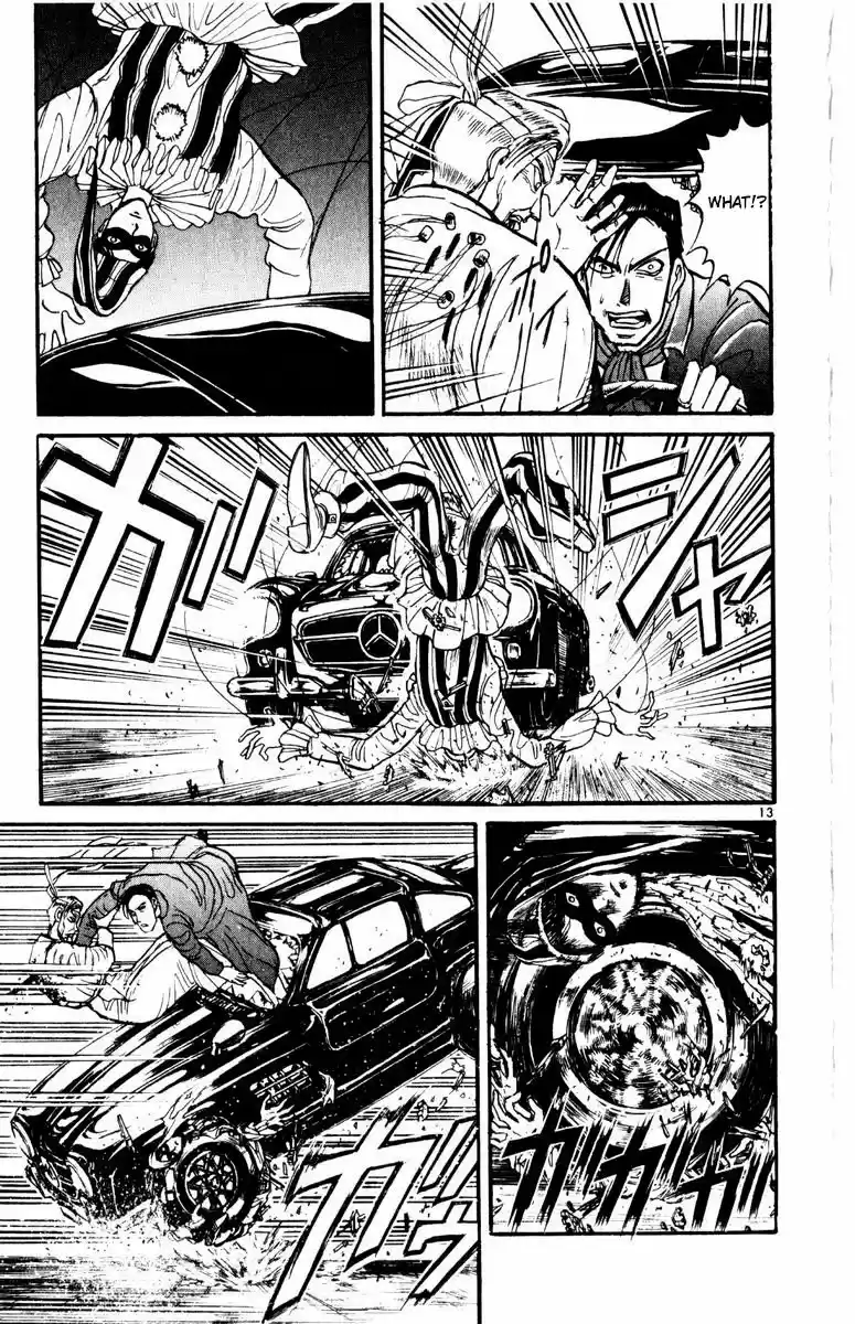 Karakuri Circus Vol. 27 Ch. 258 Circus Final Act Act 46