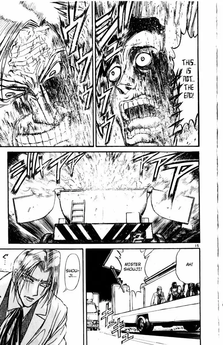 Karakuri Circus Vol. 27 Ch. 258 Circus Final Act Act 46