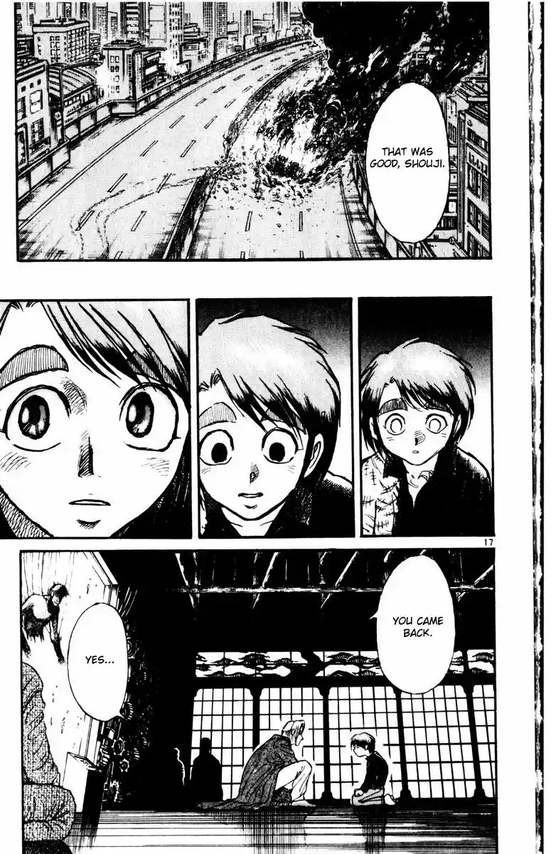 Karakuri Circus Vol. 27 Ch. 258 Circus Final Act Act 46