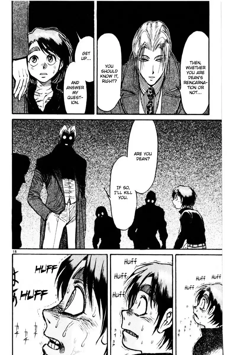 Karakuri Circus Vol. 27 Ch. 258 Circus Final Act Act 46