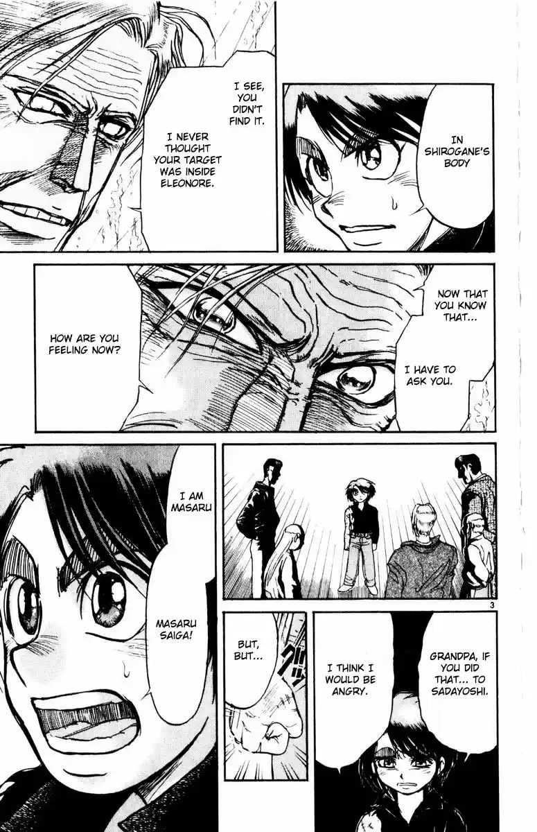 Karakuri Circus Vol. 27 Ch. 259 Circus Final Act Act 47