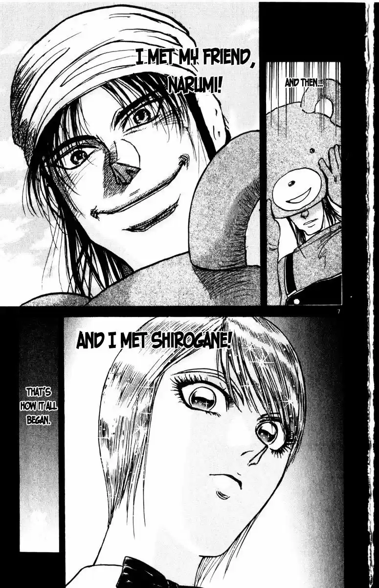 Karakuri Circus Vol. 27 Ch. 259 Circus Final Act Act 47