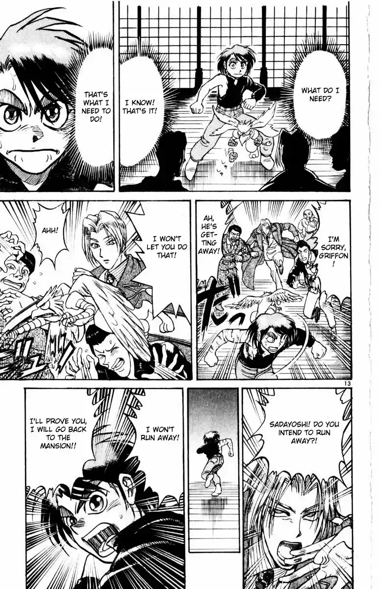 Karakuri Circus Vol. 27 Ch. 259 Circus Final Act Act 47