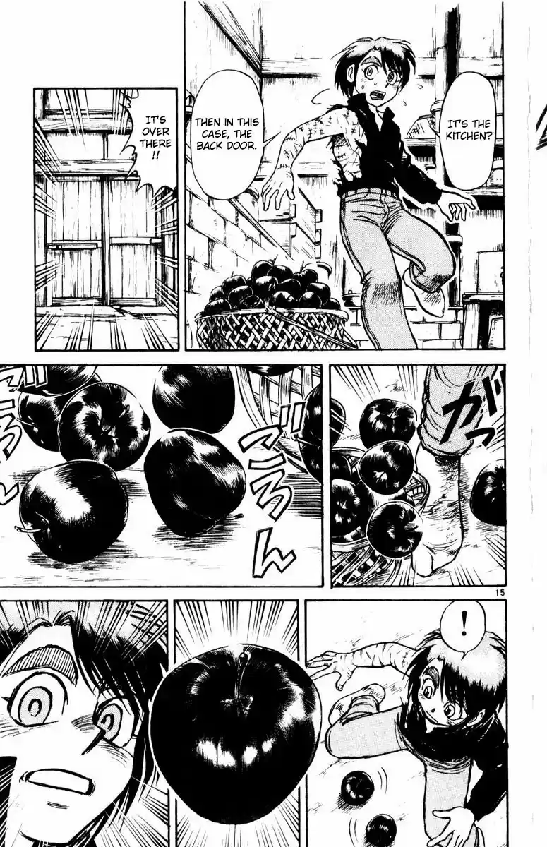 Karakuri Circus Vol. 27 Ch. 259 Circus Final Act Act 47