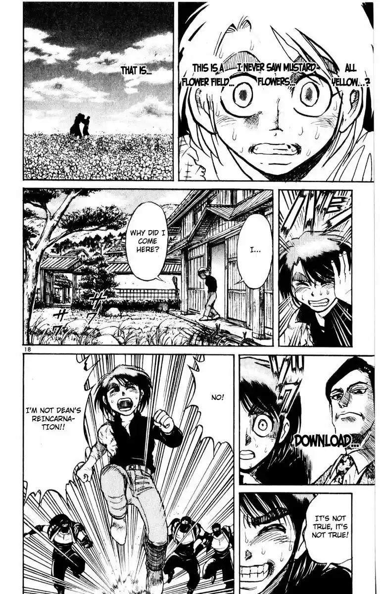 Karakuri Circus Vol. 27 Ch. 259 Circus Final Act Act 47