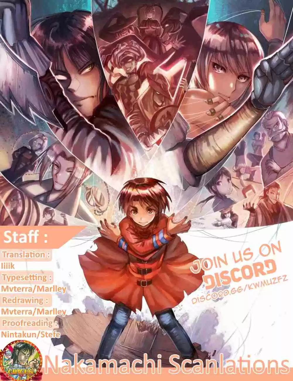 Karakuri Circus Vol. 27 Ch. 260 Circus Final Act Act 48