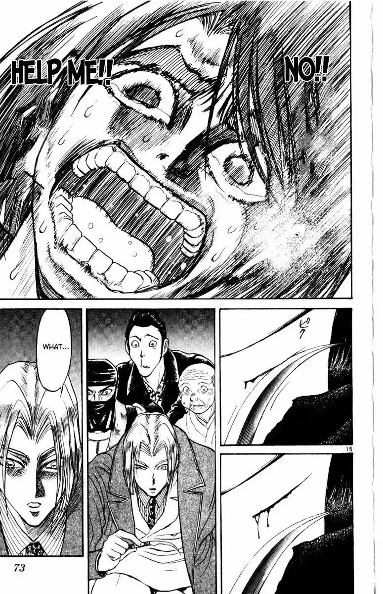 Karakuri Circus Vol. 27 Ch. 260 Circus Final Act Act 48