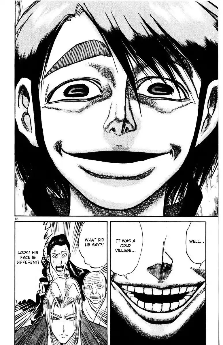 Karakuri Circus Vol. 27 Ch. 260 Circus Final Act Act 48