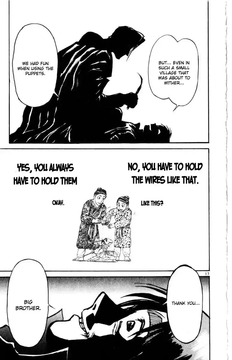 Karakuri Circus Vol. 27 Ch. 260 Circus Final Act Act 48