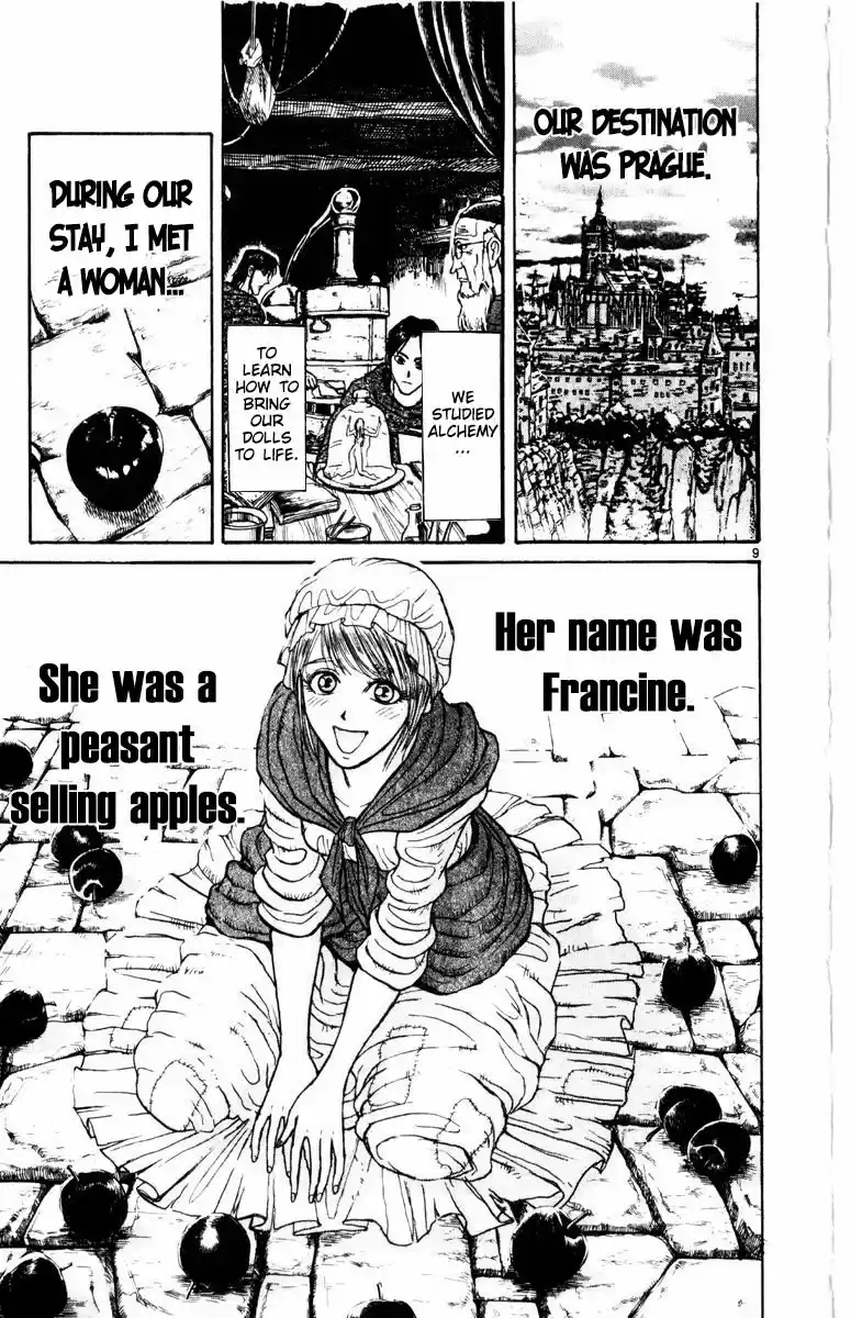 Karakuri Circus Vol. 27 Ch. 261 Circus Final Act Act 49