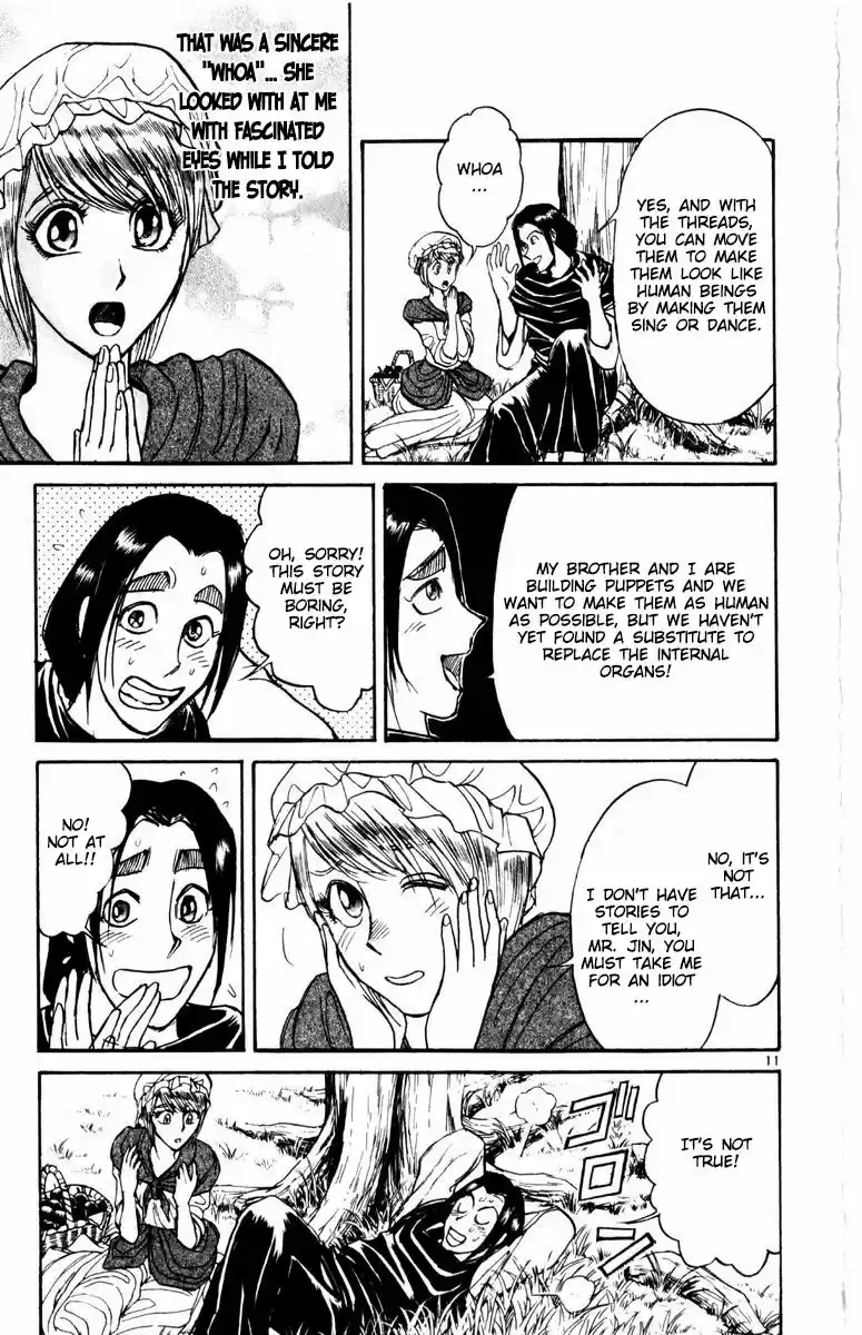 Karakuri Circus Vol. 27 Ch. 261 Circus Final Act Act 49