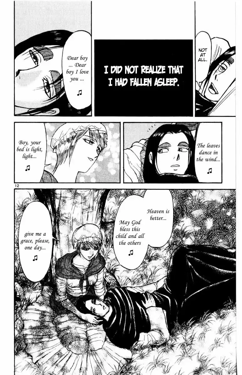 Karakuri Circus Vol. 27 Ch. 261 Circus Final Act Act 49