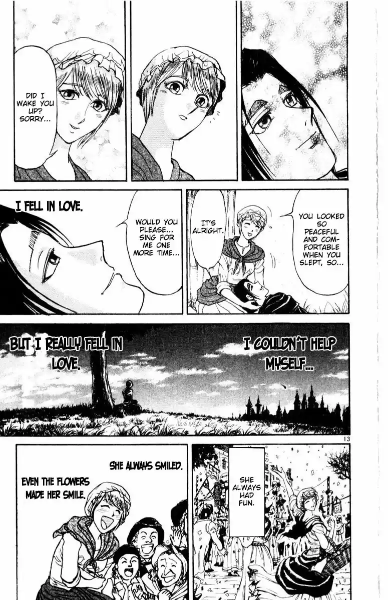 Karakuri Circus Vol. 27 Ch. 261 Circus Final Act Act 49