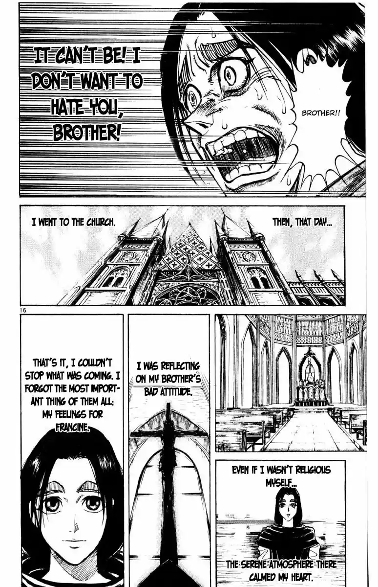 Karakuri Circus Vol. 27 Ch. 261 Circus Final Act Act 49